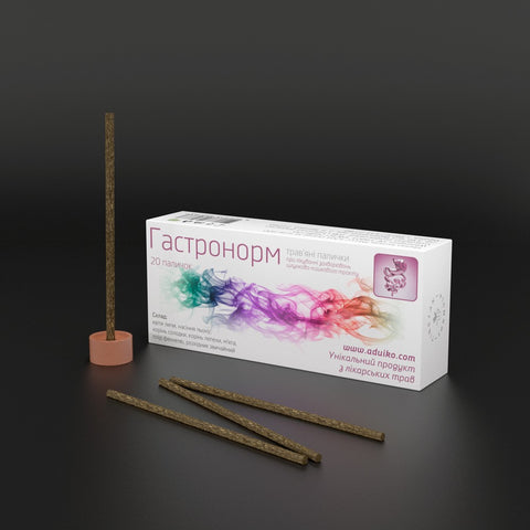 Гастронорм. Благовония Дуйко