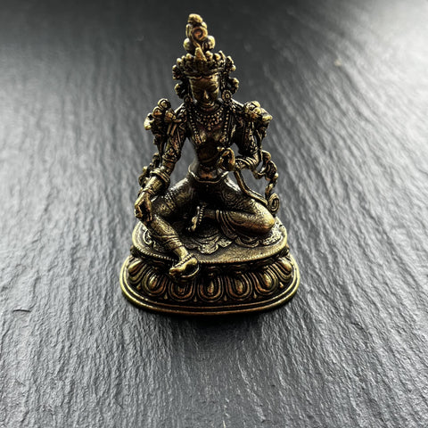 Green Tara статуэтка