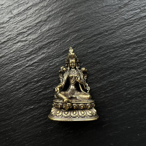Green Tara статуэтка