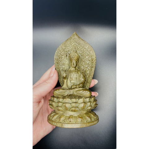 Статуэтка  Будда Майтрейя Maitreya