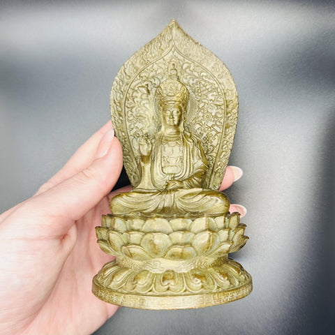 Статуэтка  Будда Майтрейя Maitreya