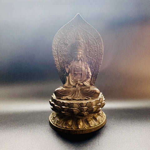 Статуэтка  Будда Майтрейя Maitreya