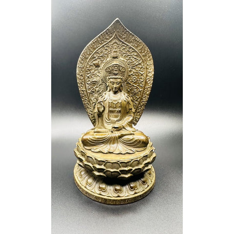 Статуэтка  Будда Майтрейя Maitreya