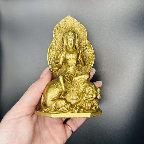 Статуэтка Будда Samantabhadra