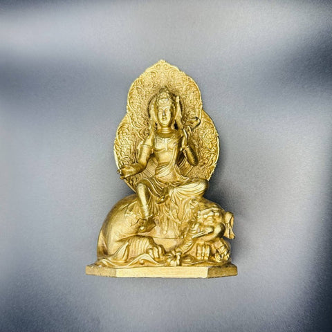 Статуэтка Будда Samantabhadra