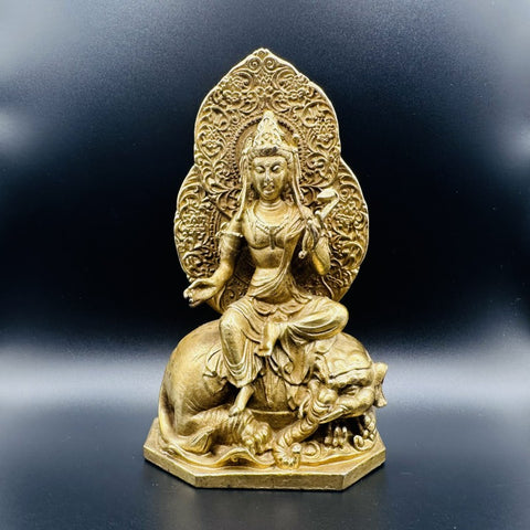 Статуэтка Будда Samantabhadra