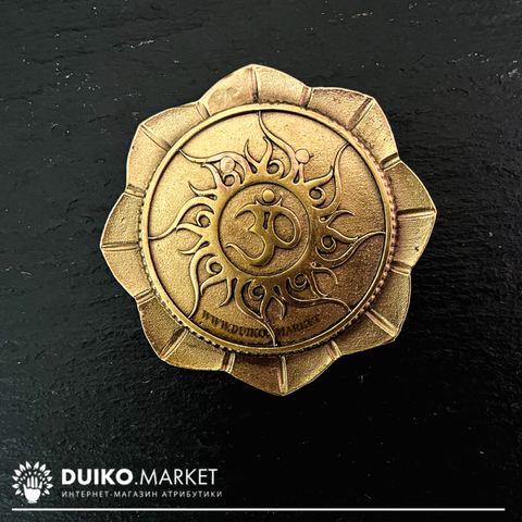 Стопы лотоса бронза Duiko